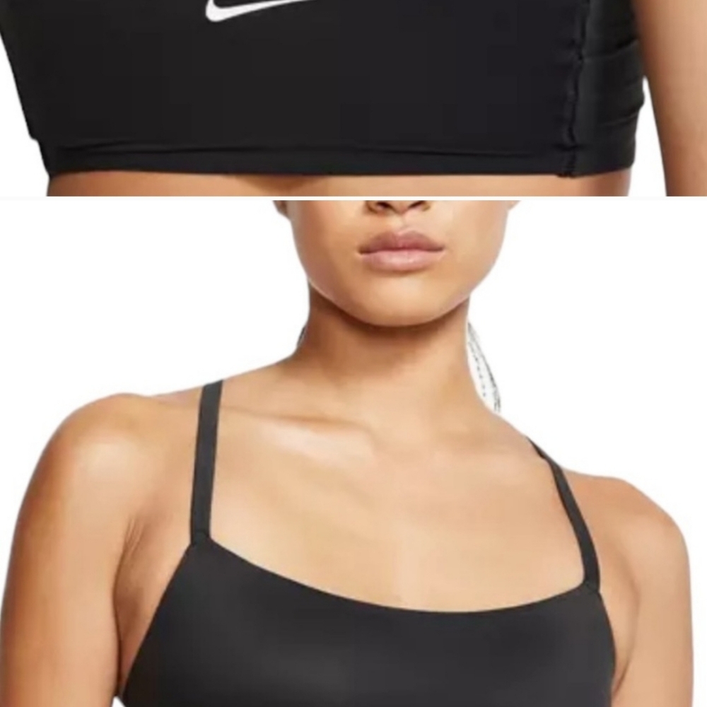 Nike Indy light weight seamless sports bra